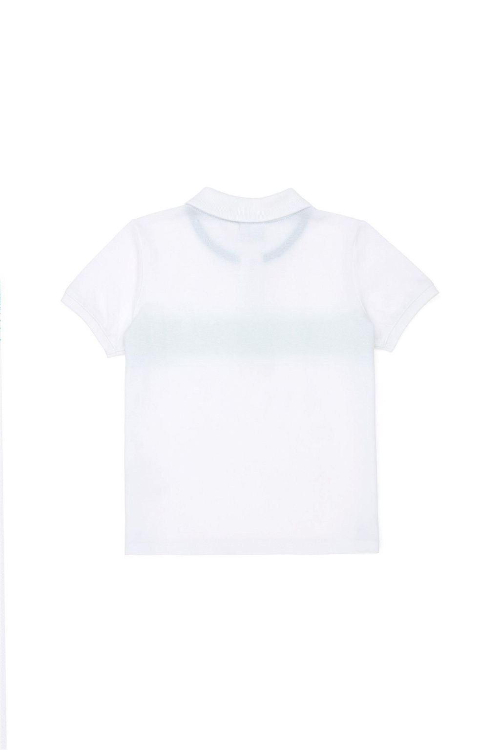 Мятная футболка-поло для мальчика Неожиданная скидка в корзине - U.s. polo assn фото 3