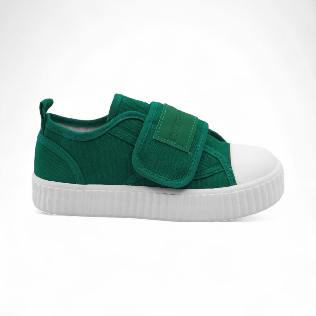 Кеды А20-16 зеленые - Sport фото 2