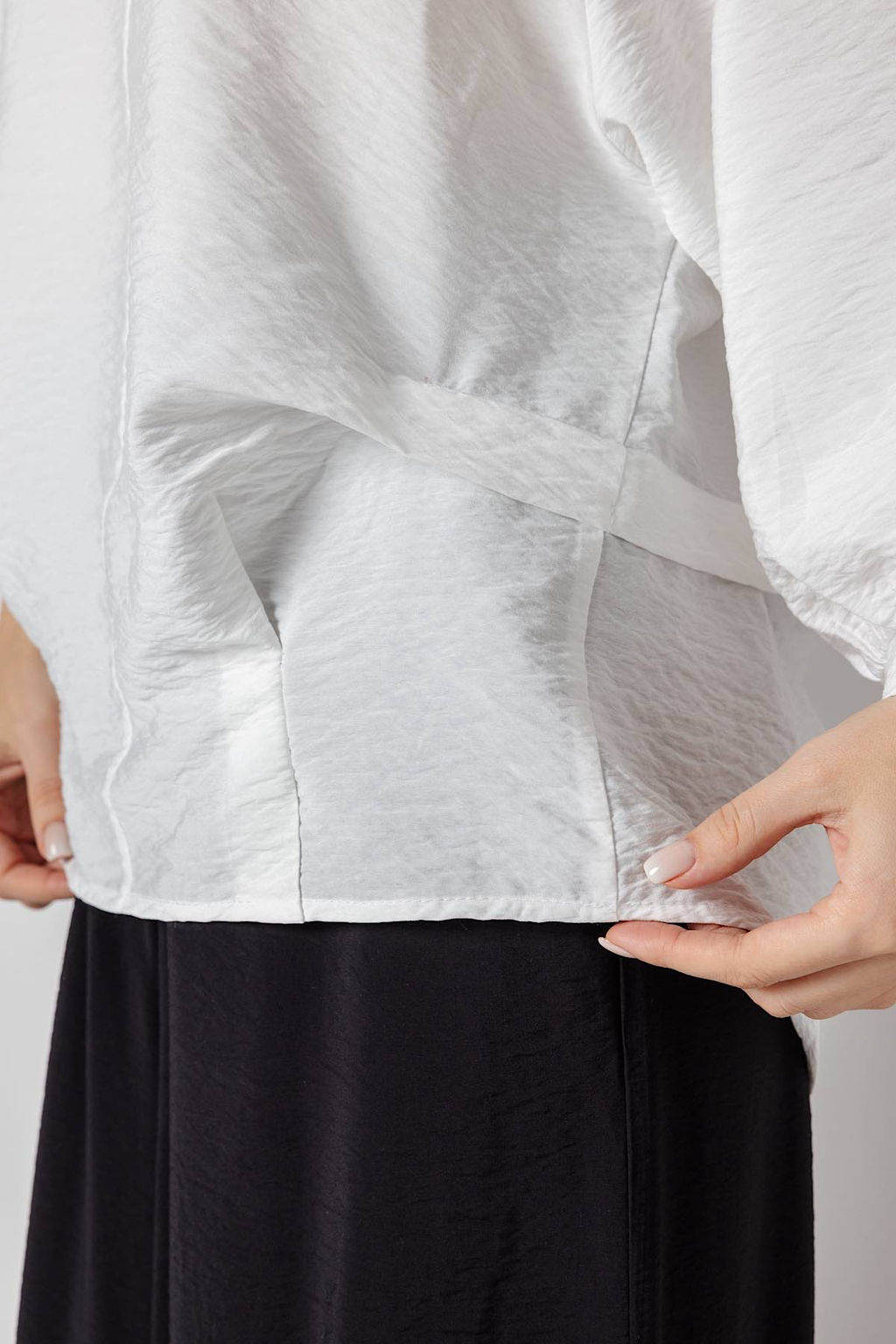 Блузка женская 4374/09/Молочный