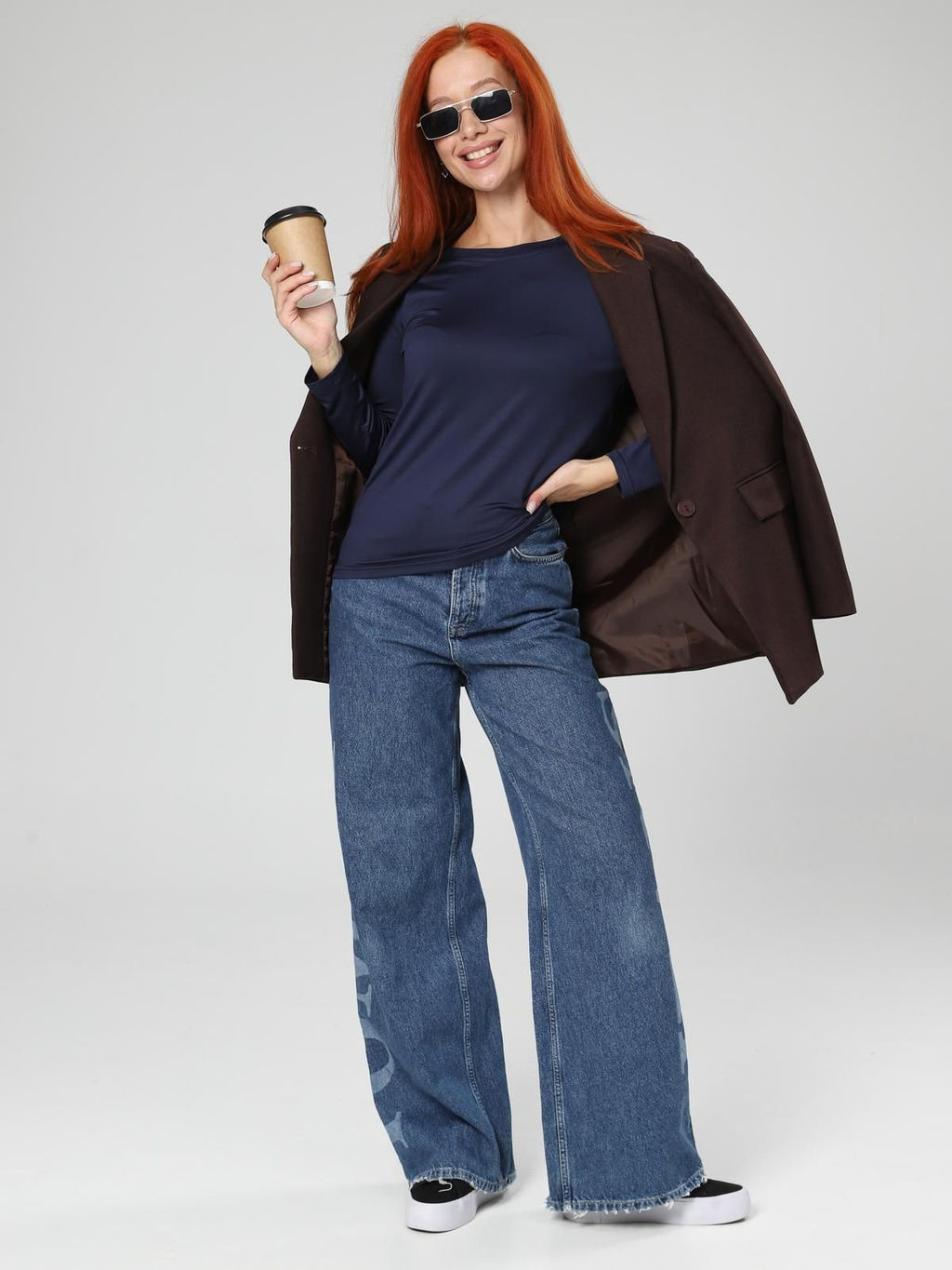 IV-CAPRIZ Энкар - лонгслив из ткани масло  фото 18