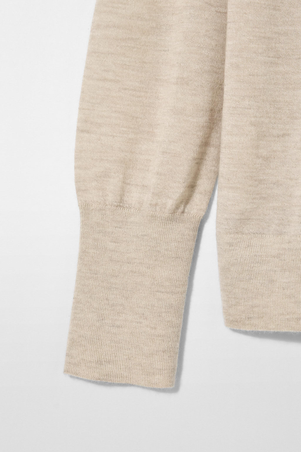 CASHMERE KNIT JUMPER KATE MOSS X ZARA  фото 4