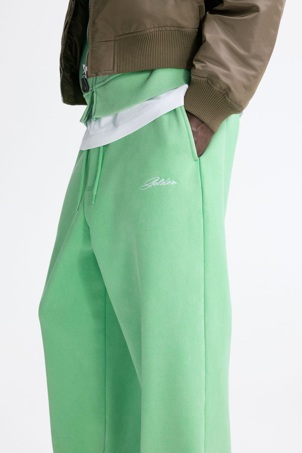 Pantal?n de ch?ndal Loose Fit - H&m фото 8