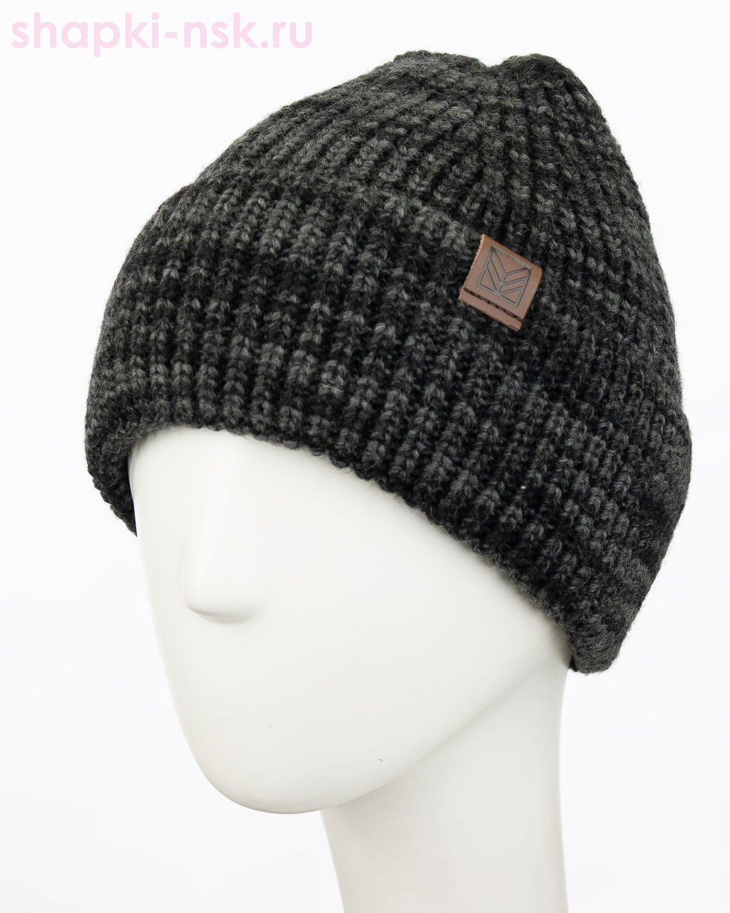 12769/2 MMH Шапка мужская флис (57-59)