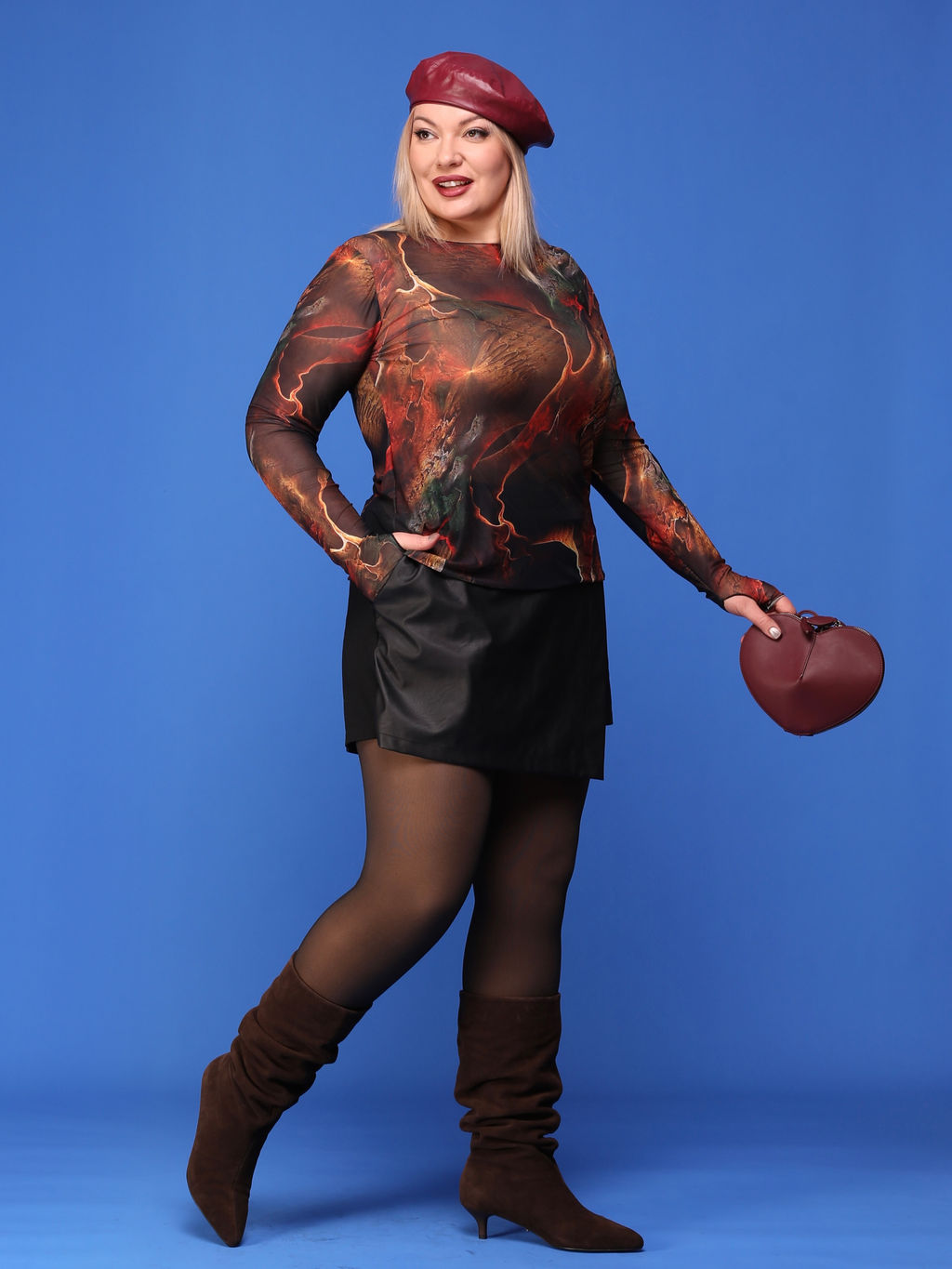 Лонгслив-107