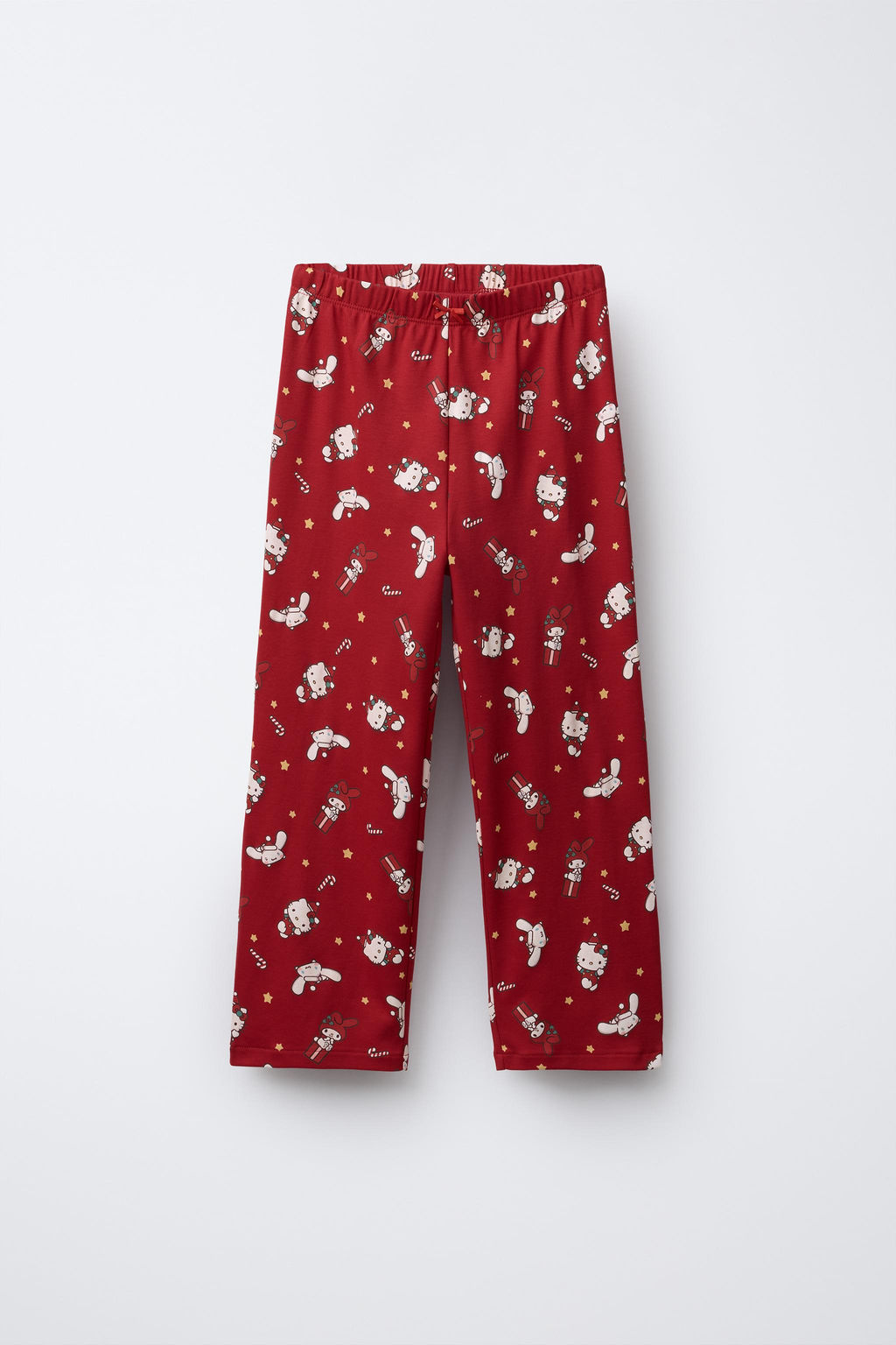 AGES 6-14 / HELLO KITTY AND FRIENDS  SANRIO PYJAMAS - Zara фото 4
