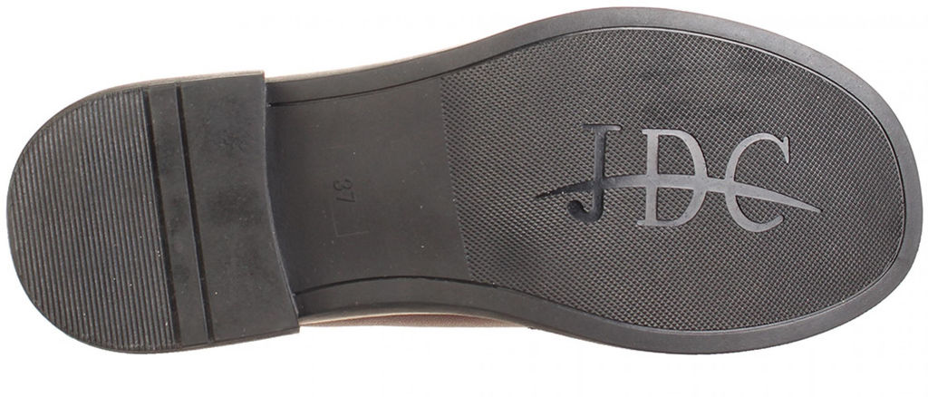 Лоферы Evalli EL23-KP011_бордовый  фото 3