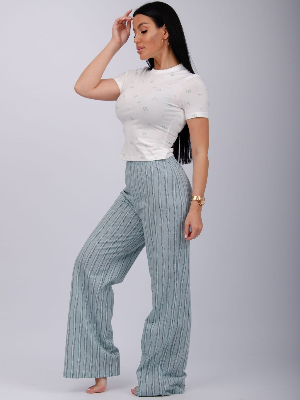 Пижама "Брунелла", трикотаж