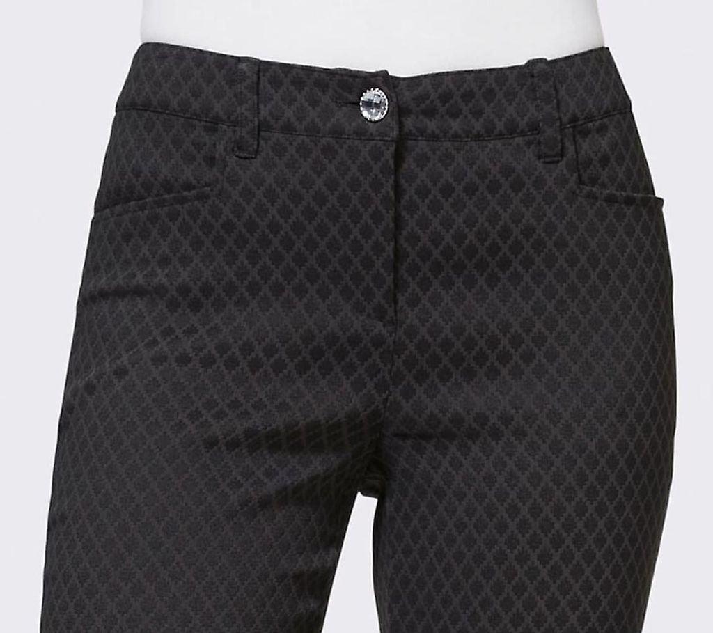 Брюки, черные - Patrizia dini фото 5