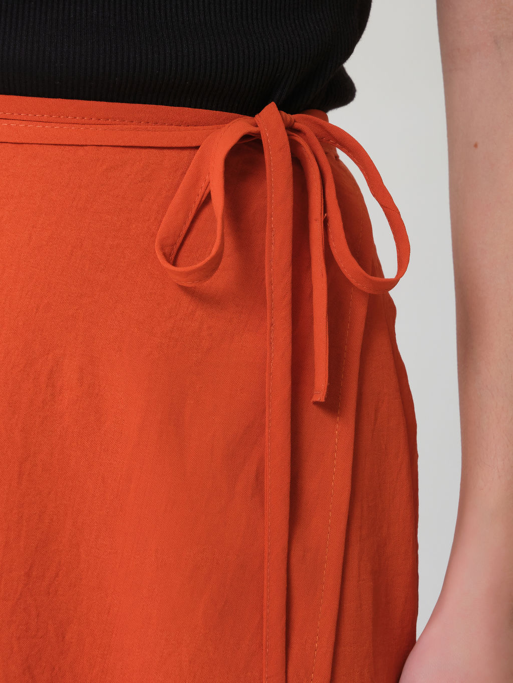 Юбка с запахом - Stilla фото 15