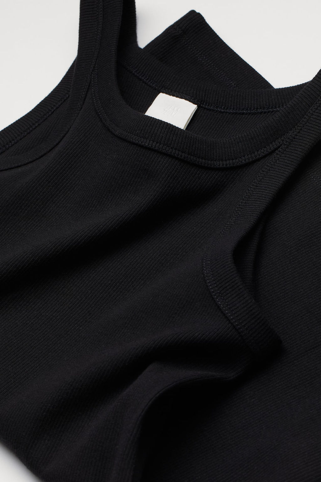 Camiseta de canale de tirantes - H&m фото 7