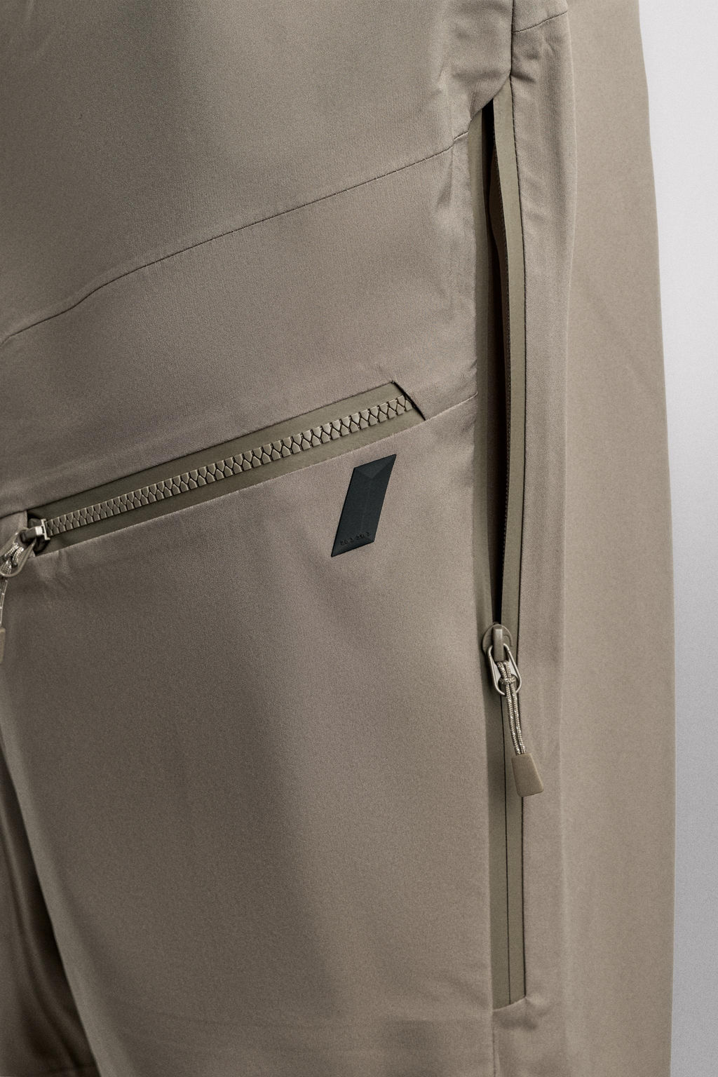 PANTAL?N SHELL SKI RECCO® WATERPROOF / Arena - Zara фото 10