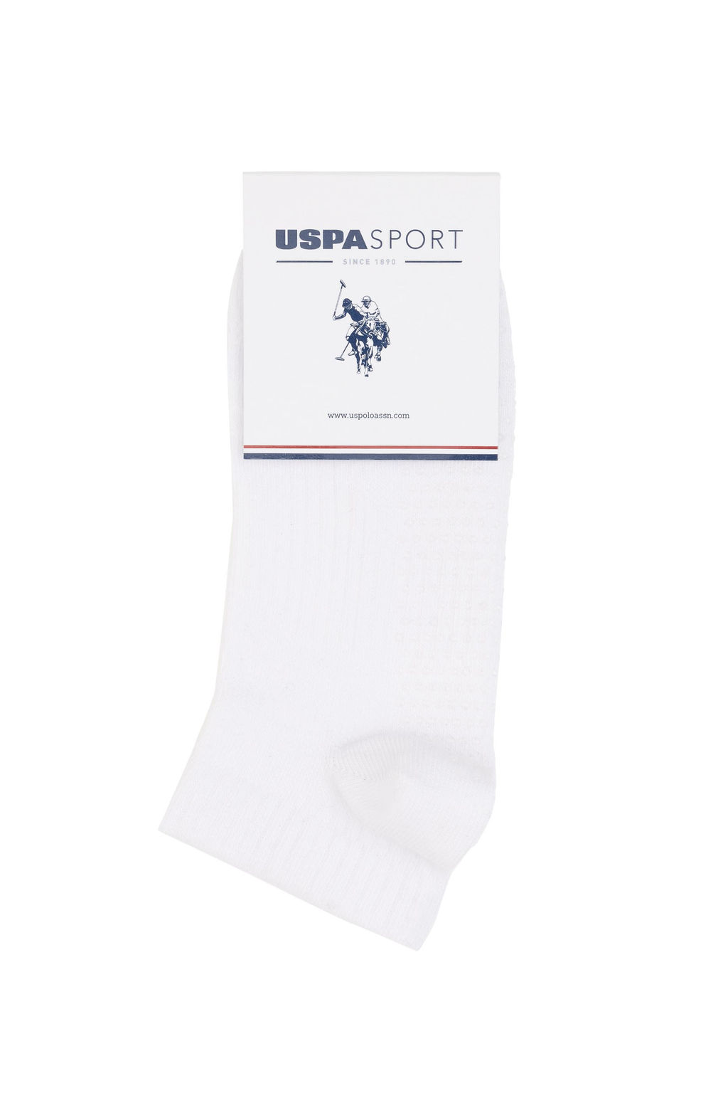 Kad_n Tekli Patik _orap - U.s. polo assn фото 4