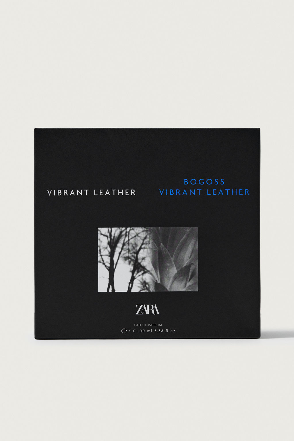ZARA VL + BOGOSS VL EDP 2X100 ML (3.4 FL.OZ) фото 2