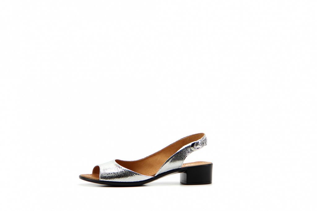 Босоножки EDART 3052.312 bl.silver R - Ed'art фото 2