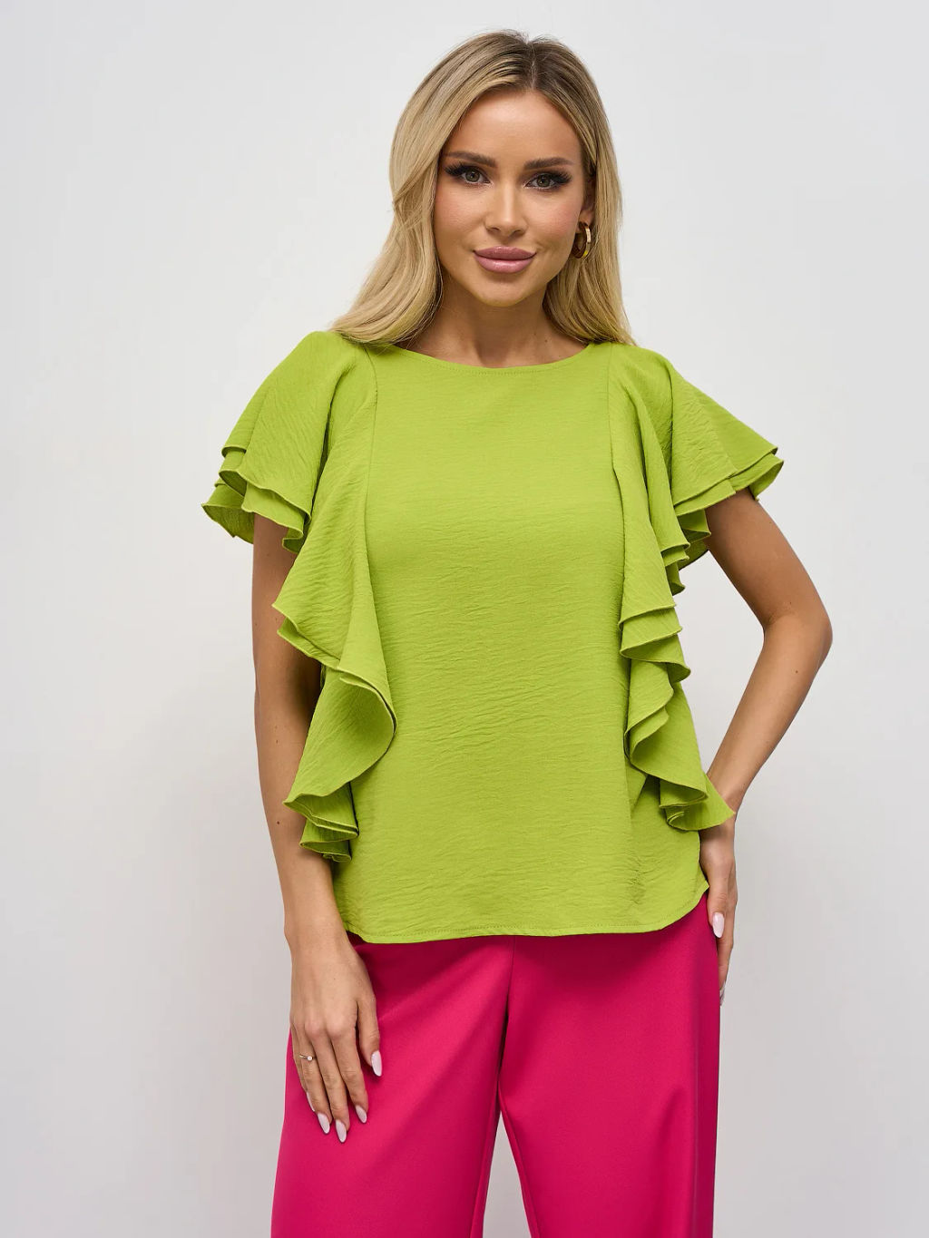 JETTY Блуза  фото 8