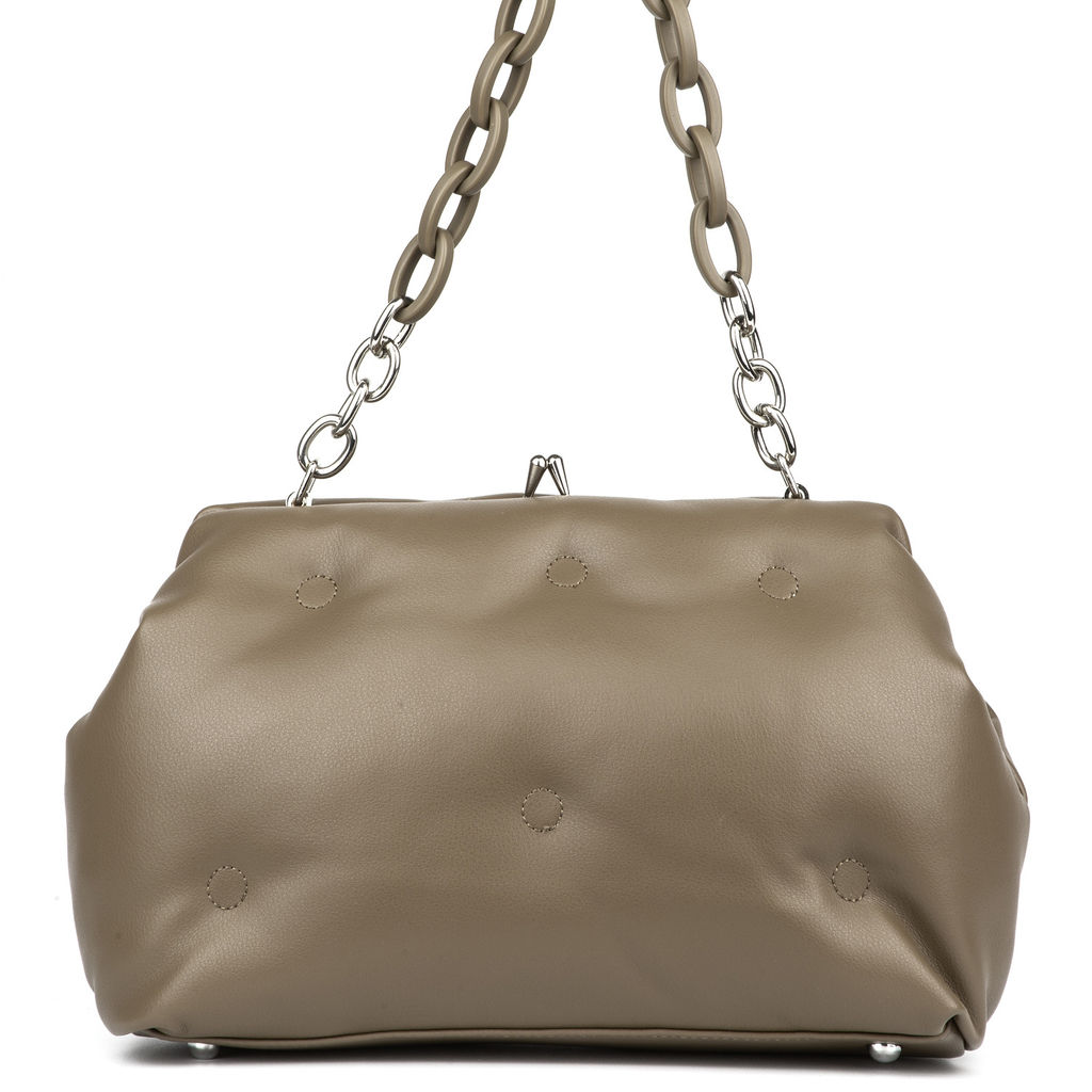 женская кожаная сумка Barcelo Biagi  фото 2