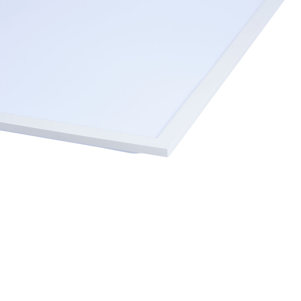 ULP-6060-50W/4000K OFFICE-B WHITE Светильник светодиодный потолочный встраиваемый. Белый свет (4000K). Рассеиватель матовый. В комплекте с и/п. Корпус белый. ТМ Uniel