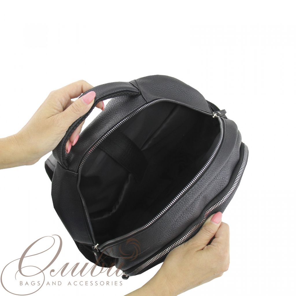 948 Рюкзак (чер.) - Olivi фото 5