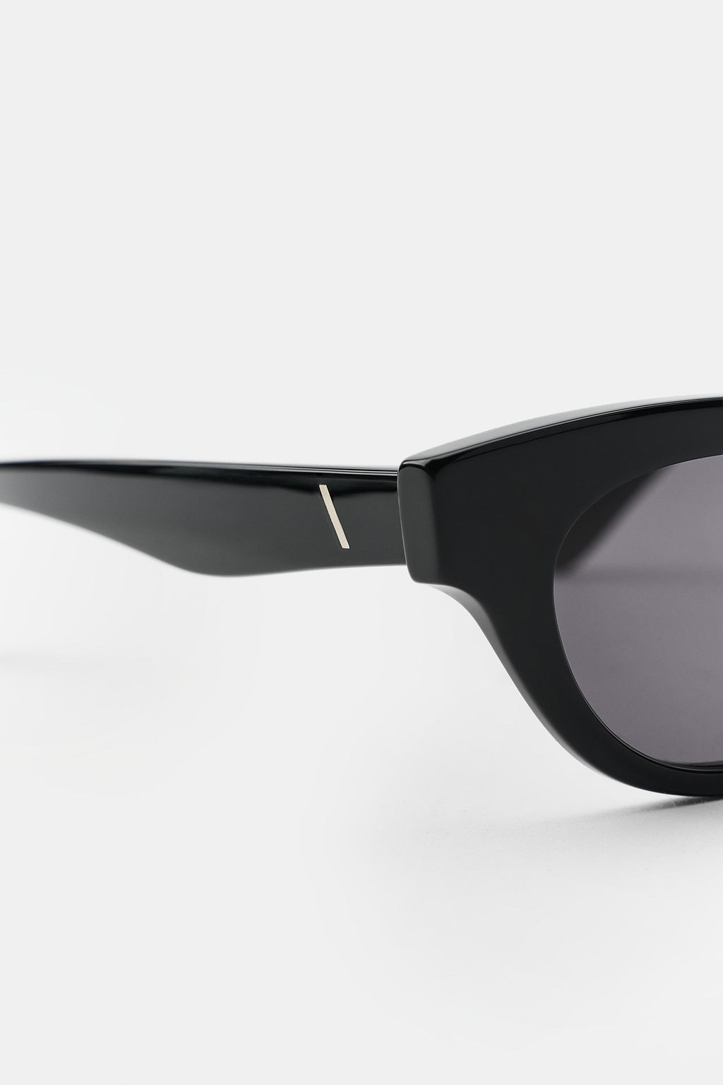GAFAS DE SOL PREPPY / Negro - Zara фото 6