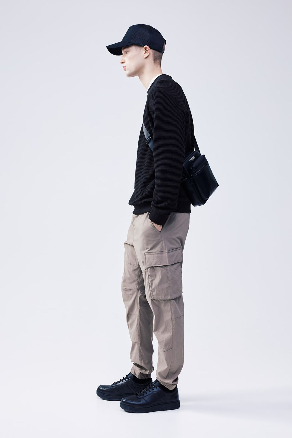 Sudadera de canale Regular Fit - H&m фото 5