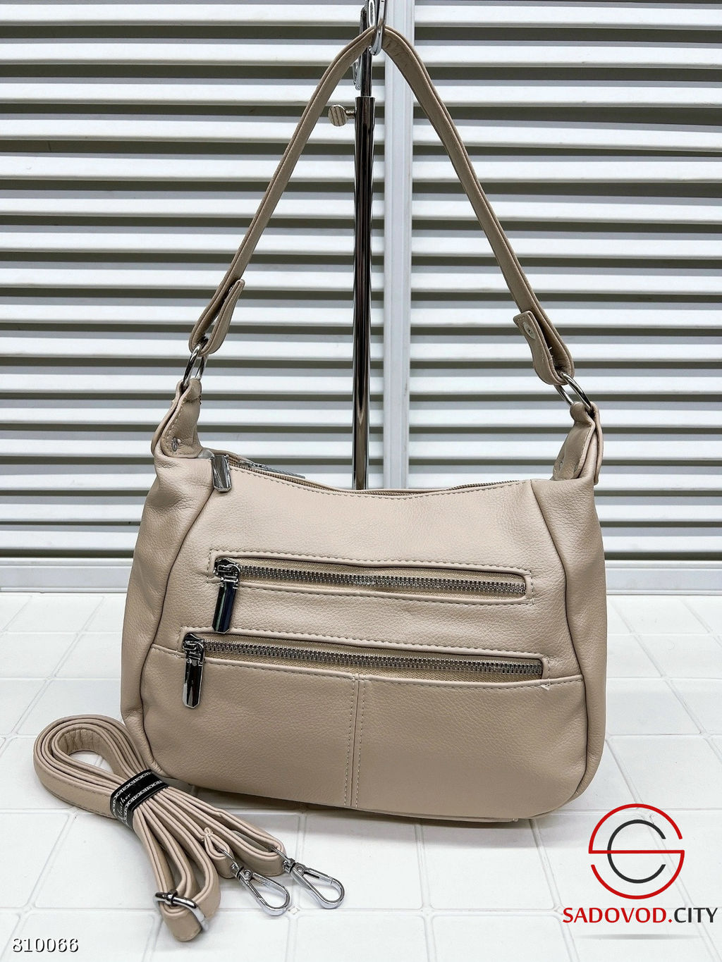 Сумка женская из эко.кожи - Bruno фото 5