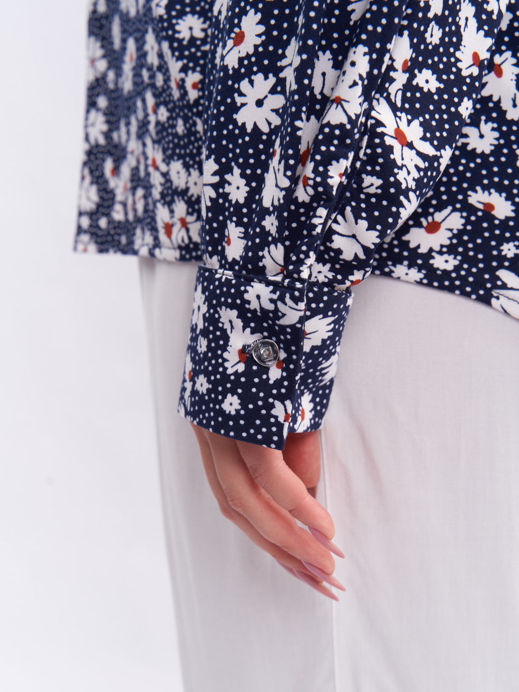 Рубашка из масла ZBL11507ROM02