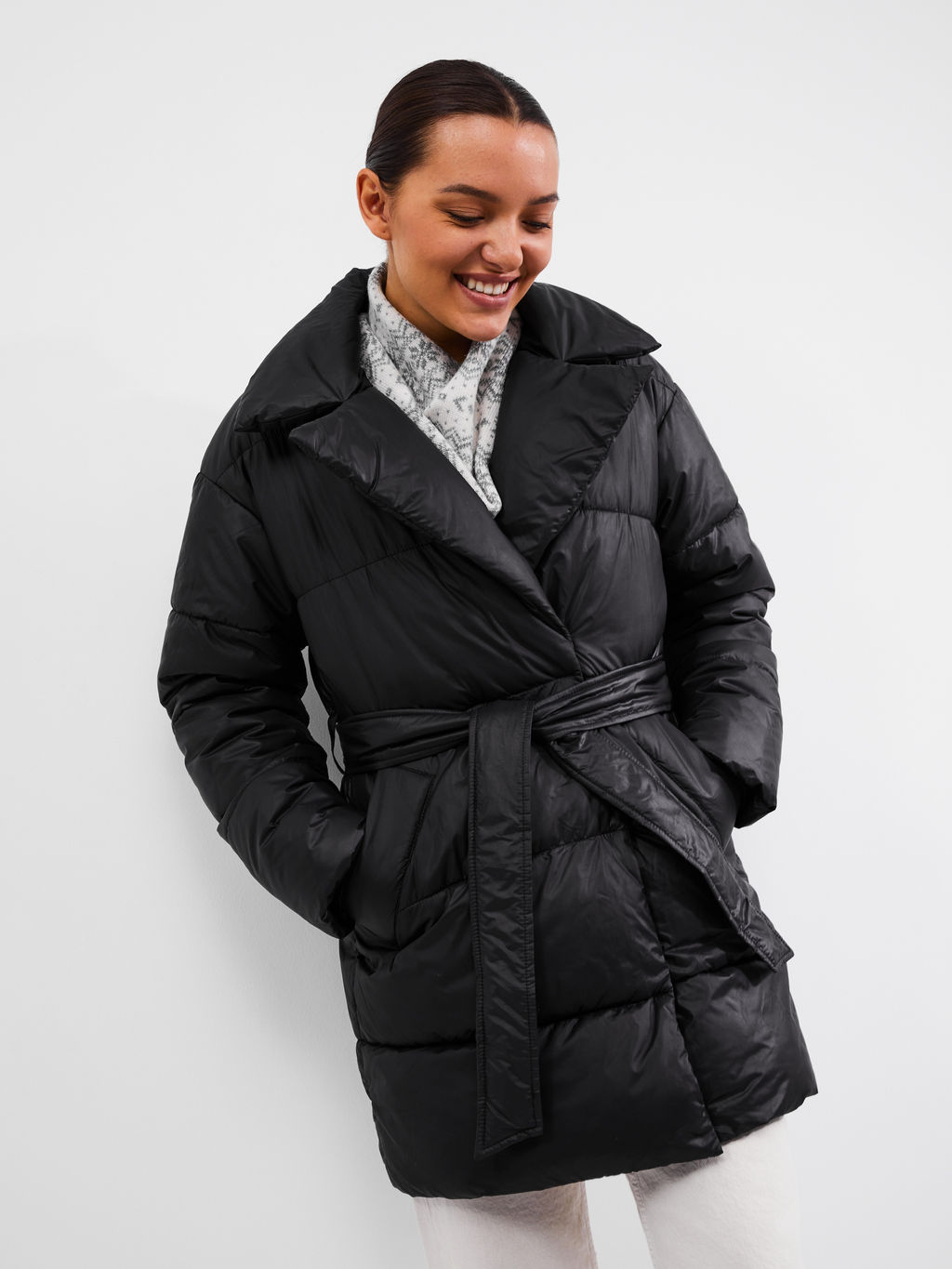 Пуховик женский 

АРТ. 81795z - Hoops фото 6