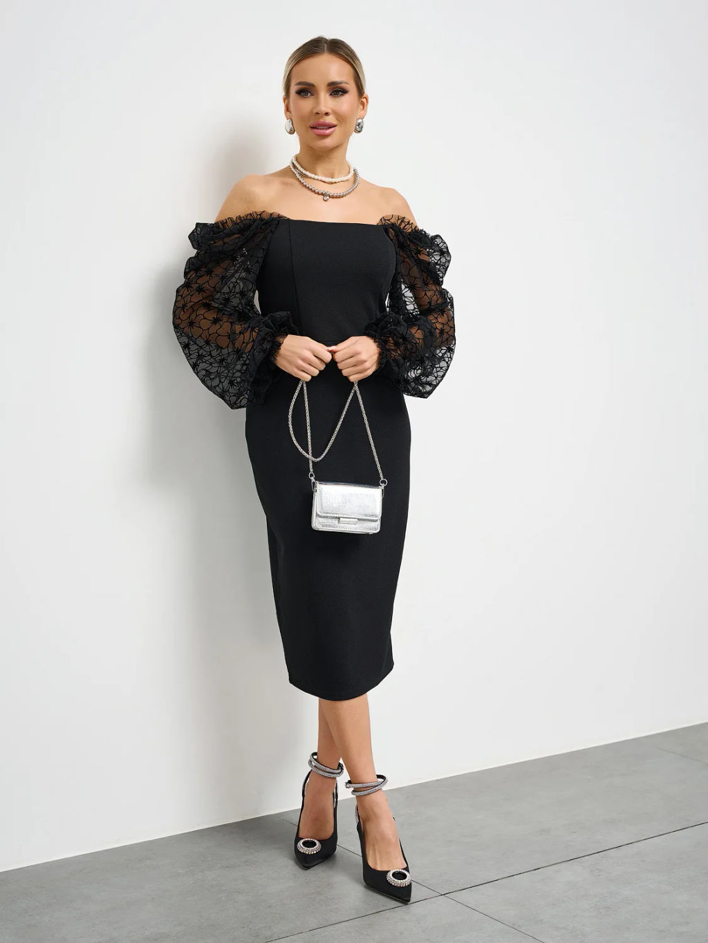 JETTY Платье  фото 11