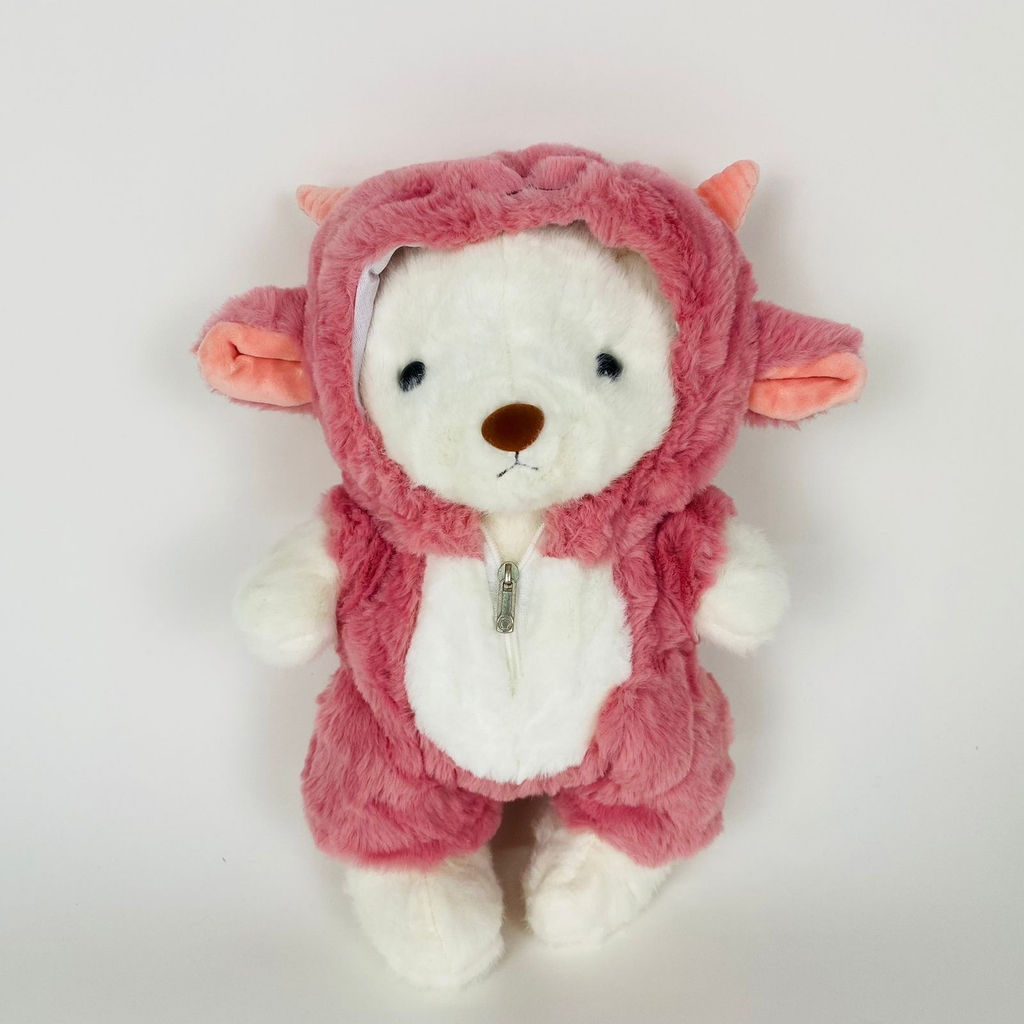 Мягкая игрушка Мишка в пижаме 30 см - Storyland фото 16