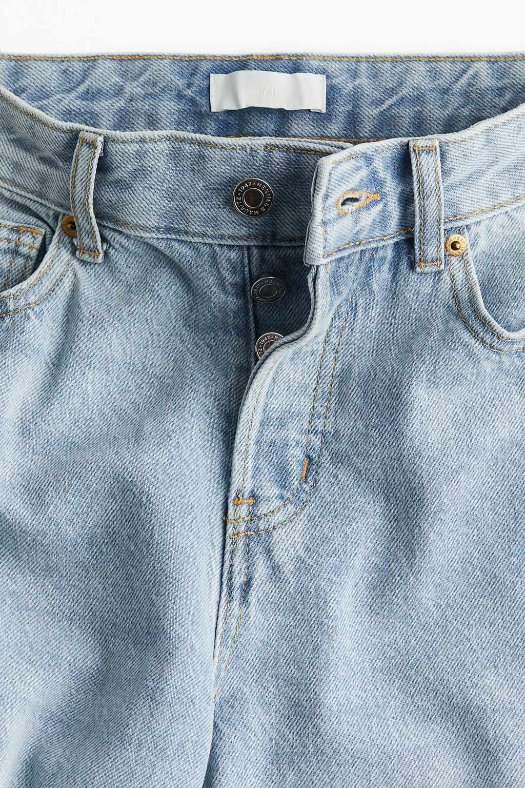 Vaquero amplio - H&m фото 9