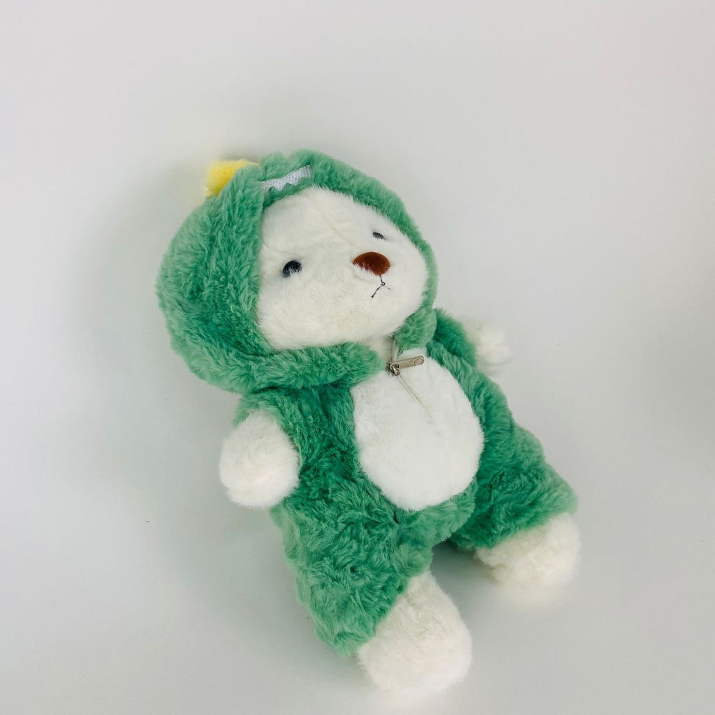 Мягкая игрушка Мишка в пижаме 30 см - Storyland фото 23