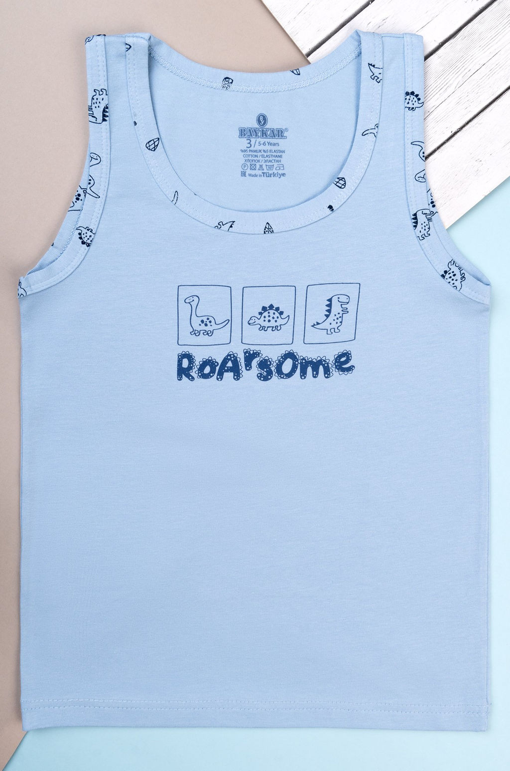 Комплект для мальчика Baykar  фото 8