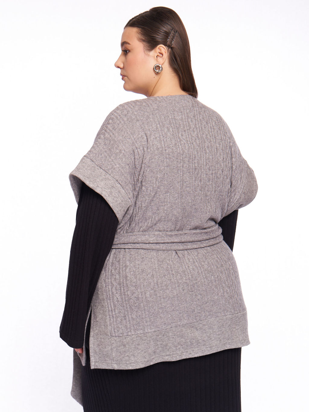 Жилет трикотажный GL08108KOS24