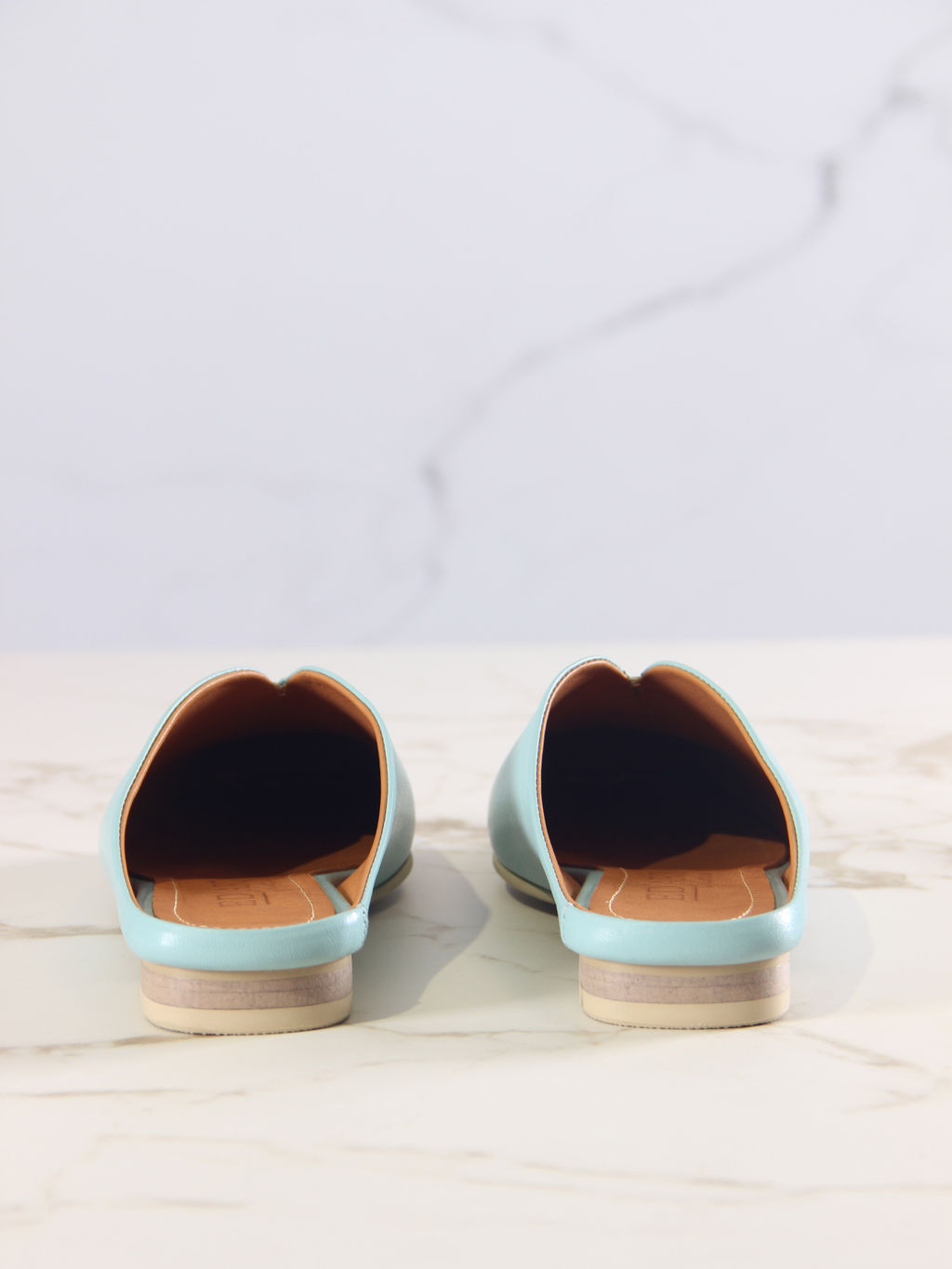 Мюли 1007.тунит205be.Мята стар