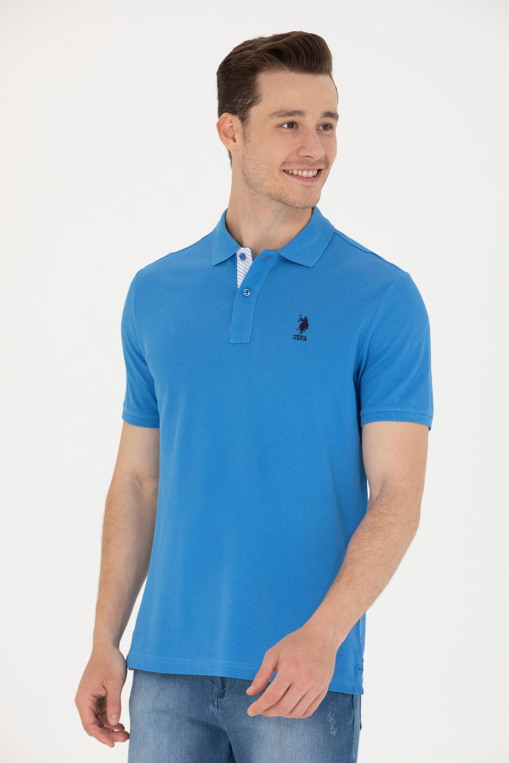 Мужская футболка Saks Basic - U.s. polo assn фото 17