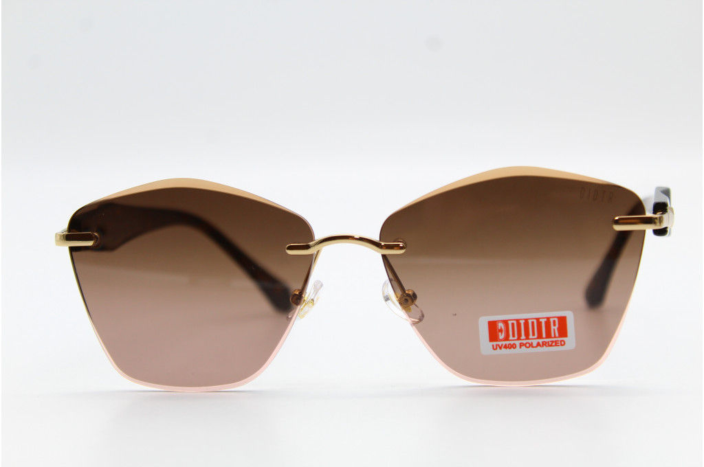 Солнцезащитные очки DIDTR (Polarized) с мешочком 0767 58-20-139 С8-22