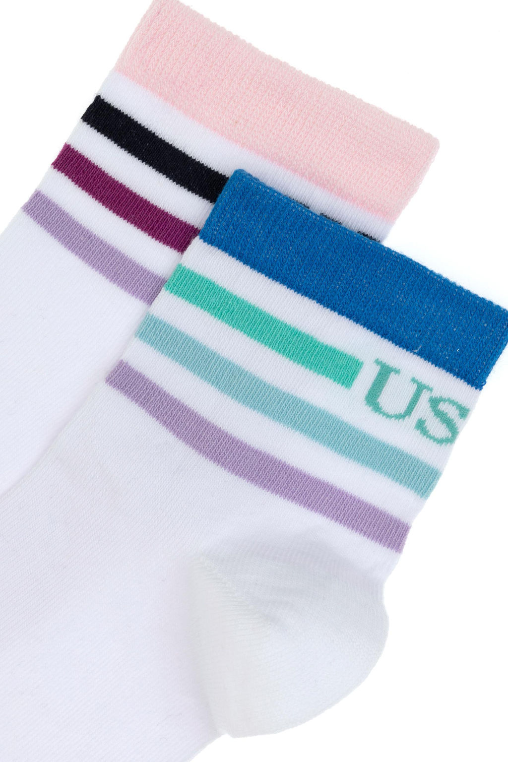 Kad_n 2li Soket _orap Sepette S_rpriz _ndirim - U.s. polo assn фото 2