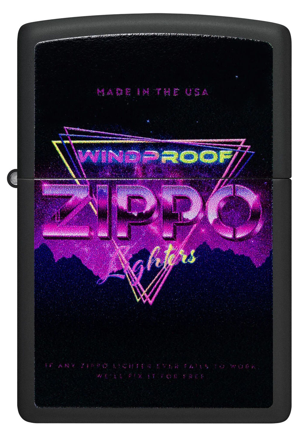 Зажигалка ZIPPO Знак | Sign Design 46247