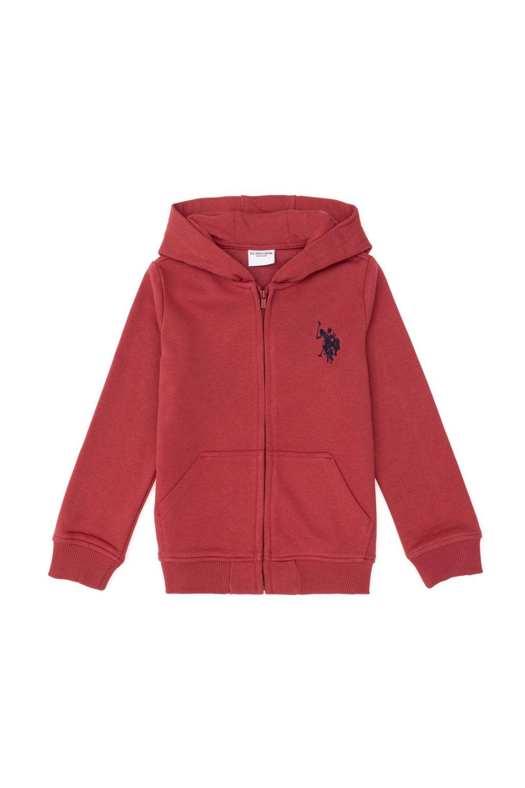 Базовый свитшот Cherry для мальчика Неожиданная скидка в корзине - U.s. polo assn фото 6