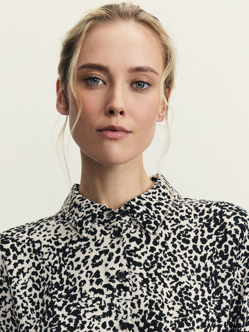 Платье мини с поясом / Zarina  фото 6