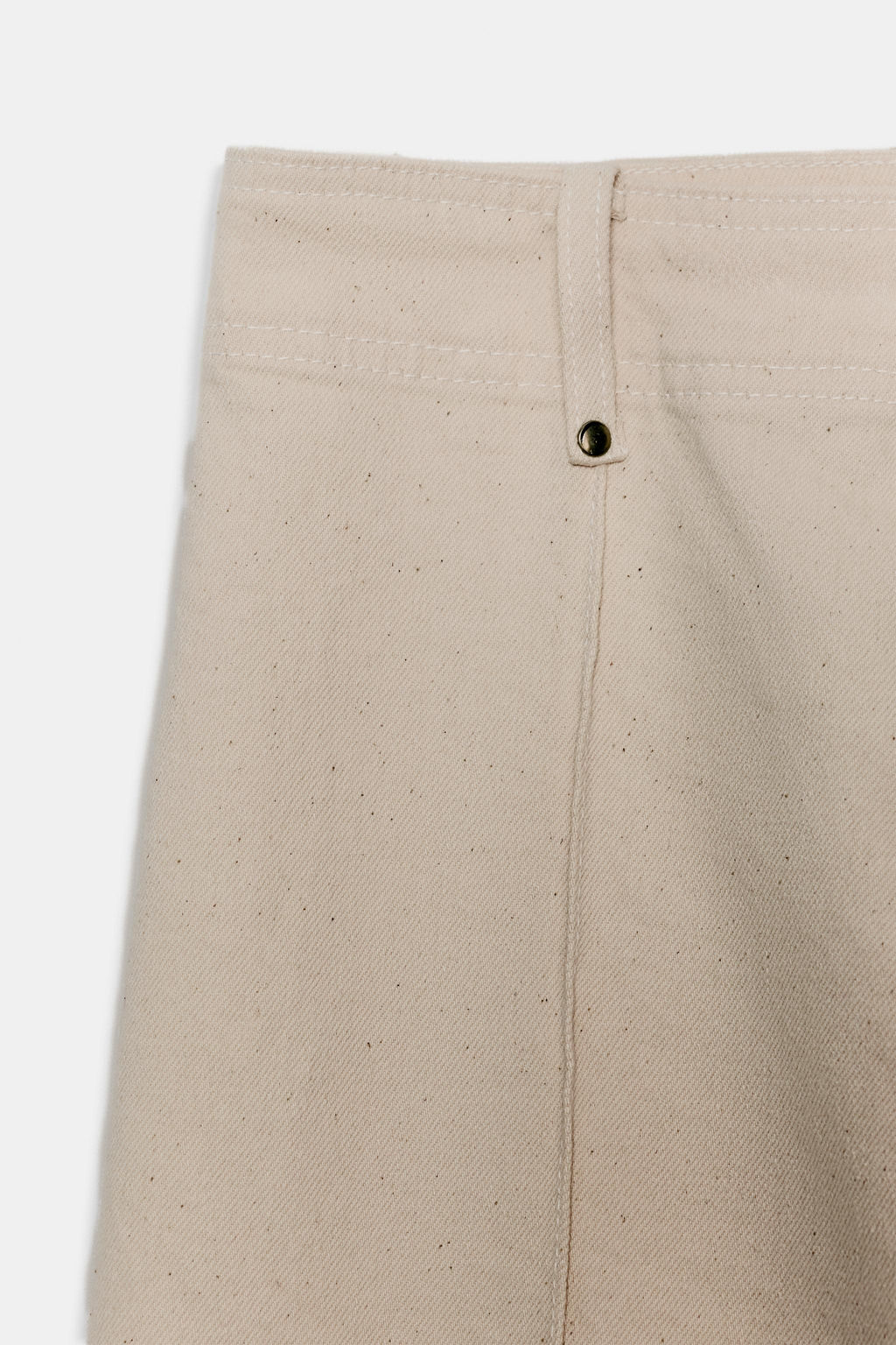 JEANS ZW COLLECTION TAILORED WIDE LEG TIRO ALTO / Arena