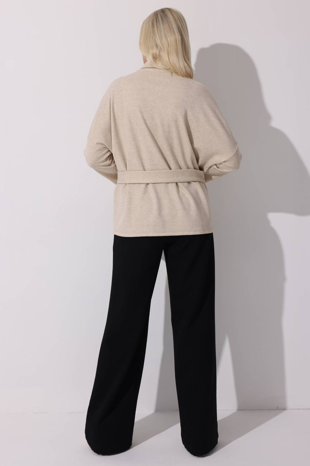 Брюки женские 147/02/Черный - Rise фото 2