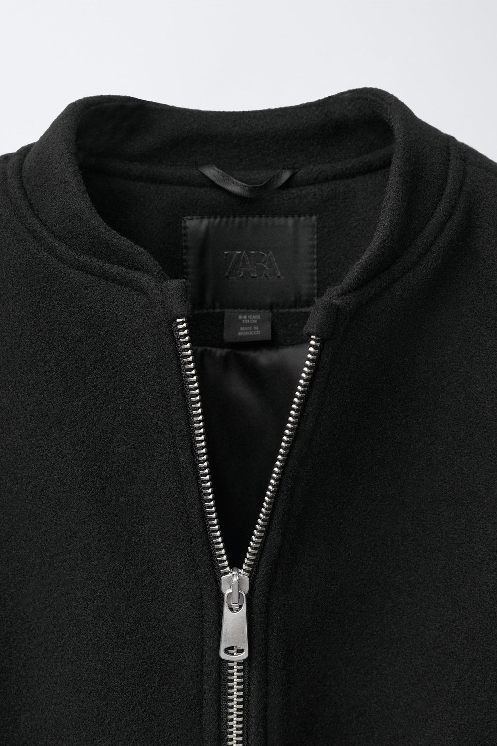 SOFT BOMBER JACKET - Zara фото 7