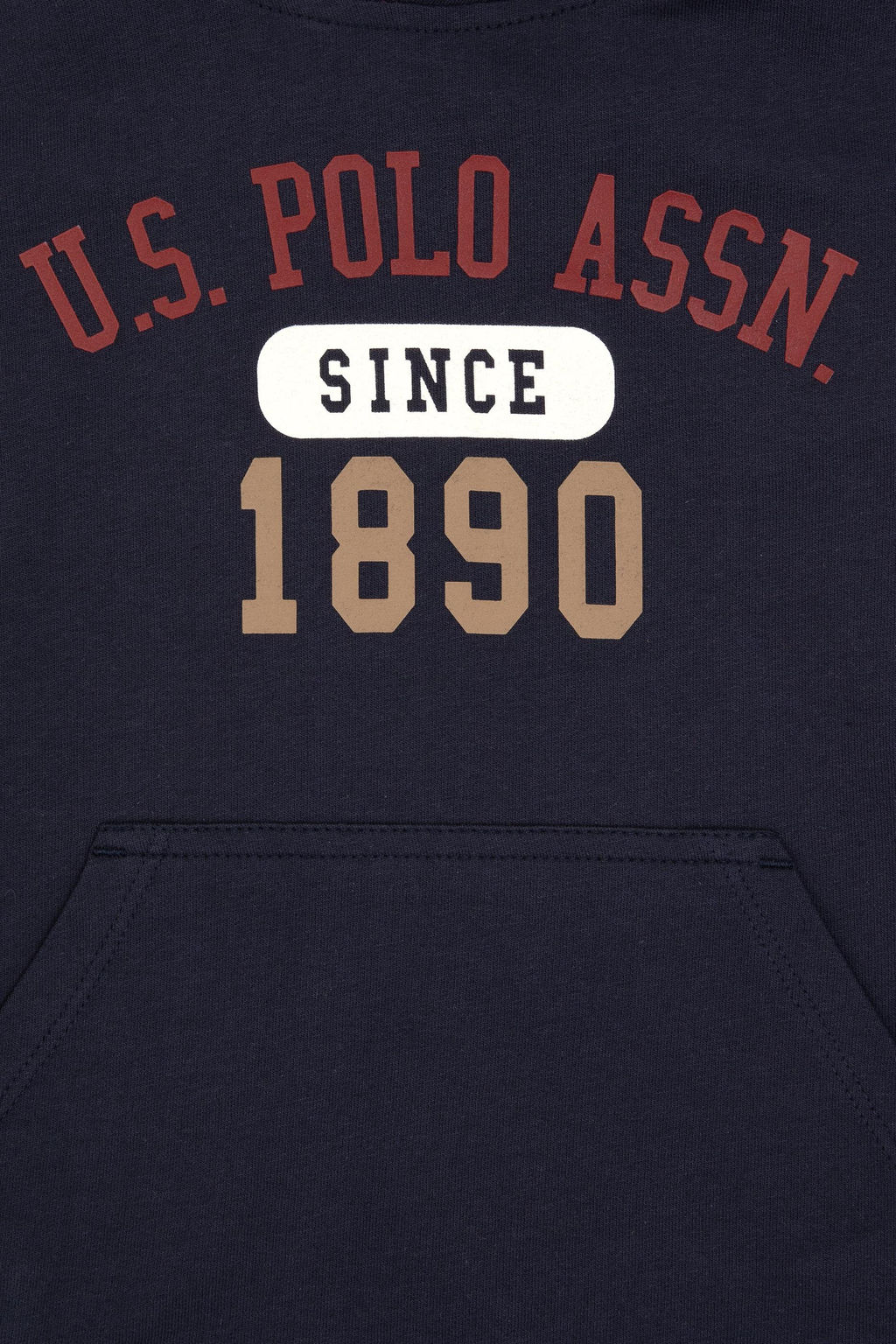 Erkek _ocuk A__k Lacivert Sweatshirt - U.s. polo assn фото 4