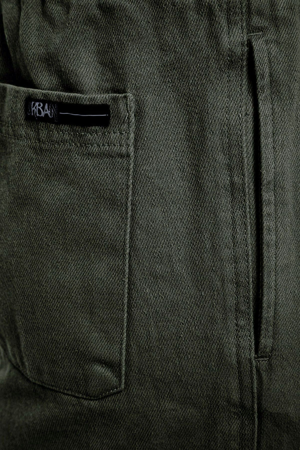 Lacivert Regular Fit Lastik Belli Gabardin Pantolon TMNSS23PL00033 - Trendyolmilla фото 29