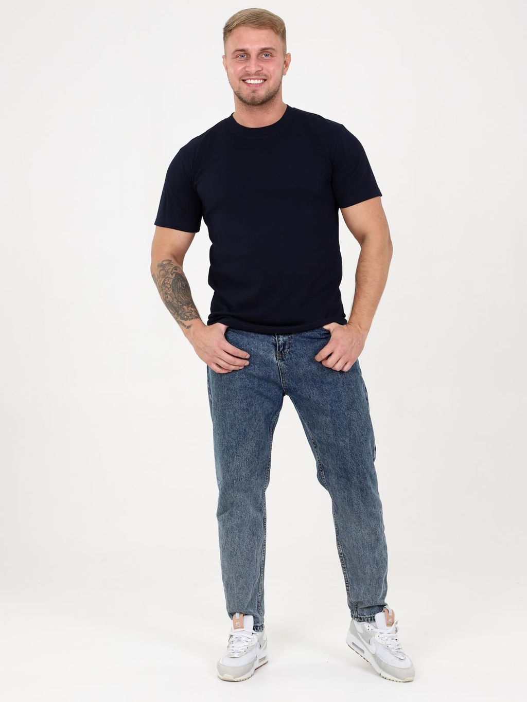 IV-CAPRIZ Легион - футболка черный фото 16