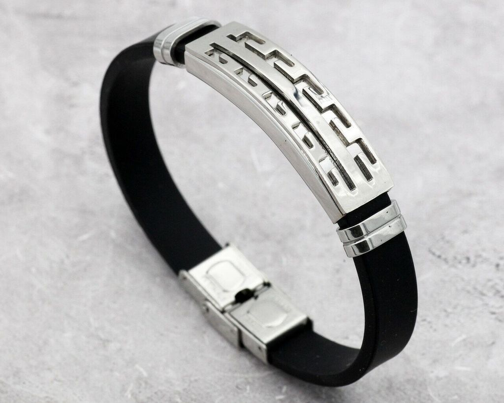 Браслет F872173907130 (силиконовый ремешок)