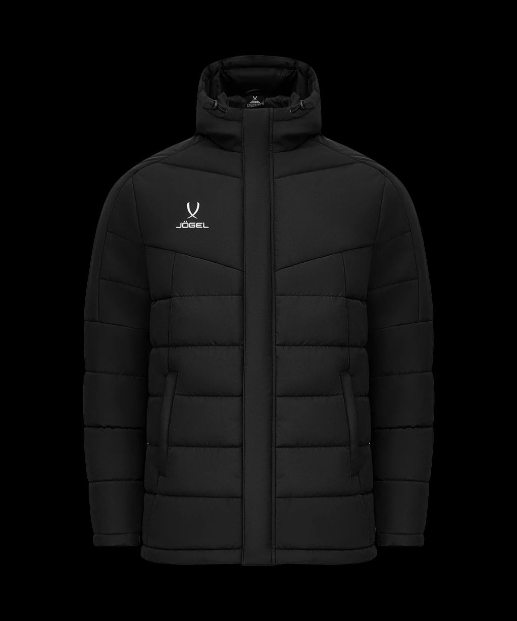 Куртка утепленная JOGEL CAMP 2 PerFormPROOF Padded Jacket, черный  фото 2