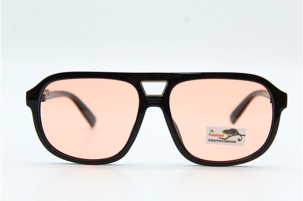 Солнцезащитные очки Maiersha (Polarized) хамелеон B01652 57-17-138 С9-53