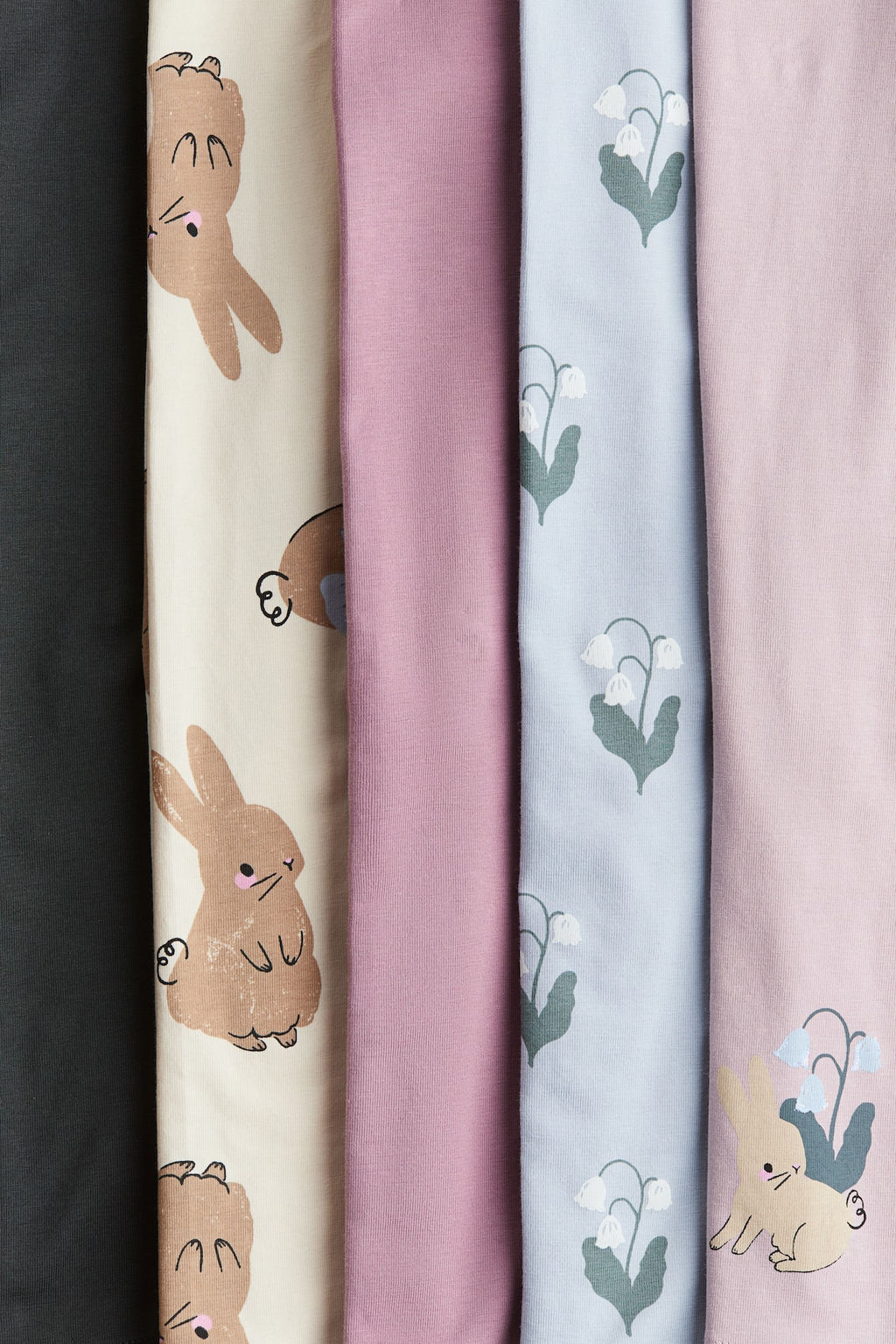 Pack de 5 leggings de algodon - H&m фото 2